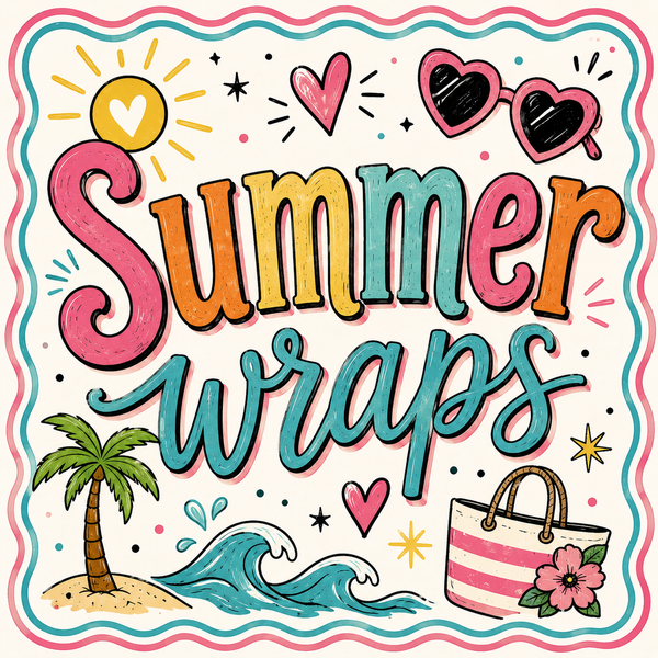 Summer Wraps