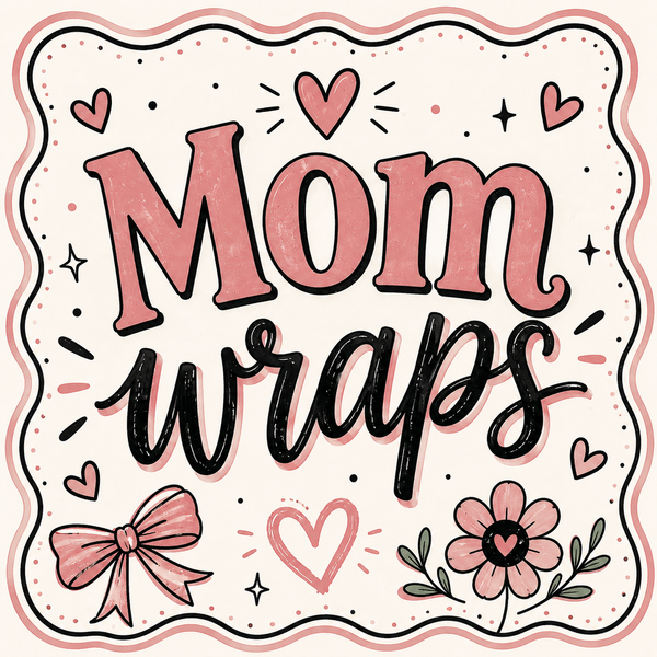MAMA and Mom Wraps
