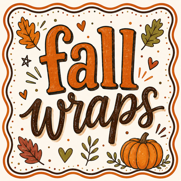 Fall wraps