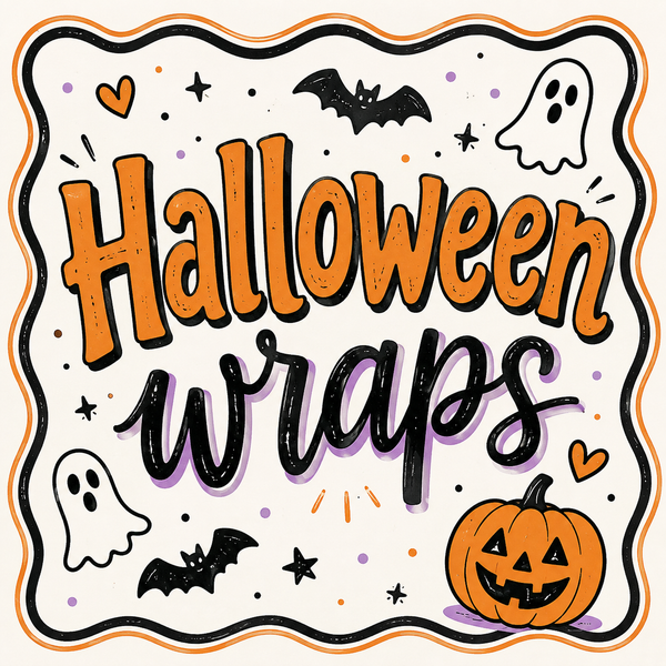Halloween Wraps