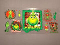 Grinch- Merry Christmas