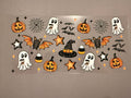 Bats and Ghost wrap
