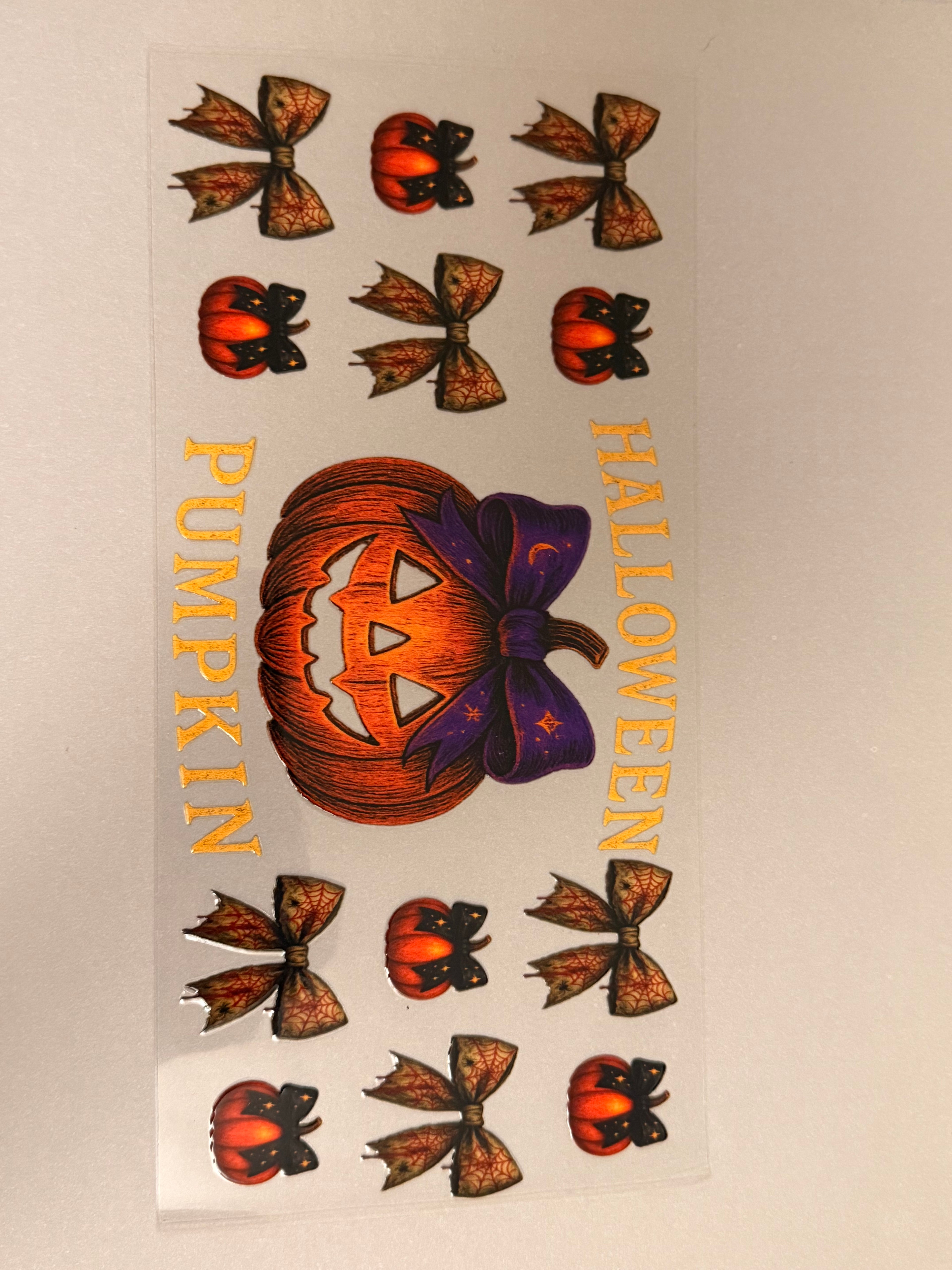 Halloween Pumpkin