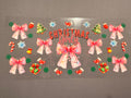 Pink Christmas Girly