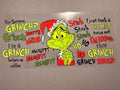 Grinchy thoughts