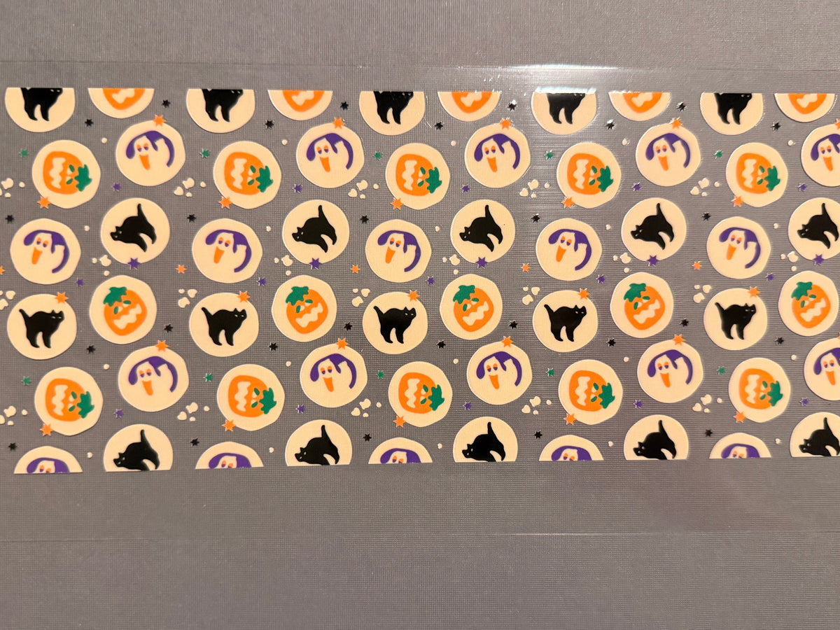Halloween Cookies wrap