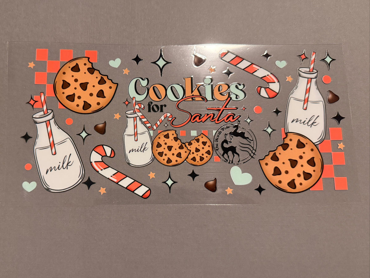 Cookies for Santa