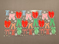Christmas Winter Bow