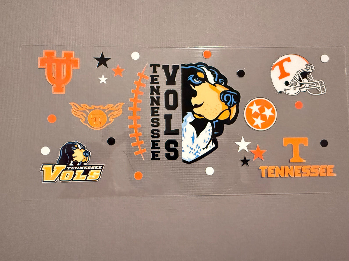 Vols Wrap