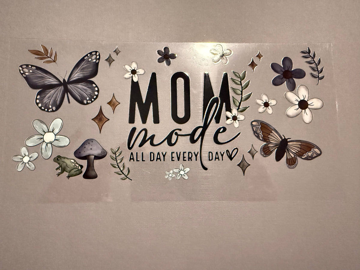 Mom mode Wrap