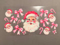 Pink Santa