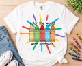Color The World