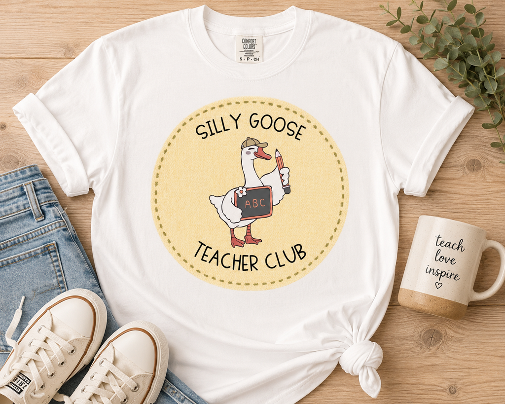 Silly Goose Teacher Club