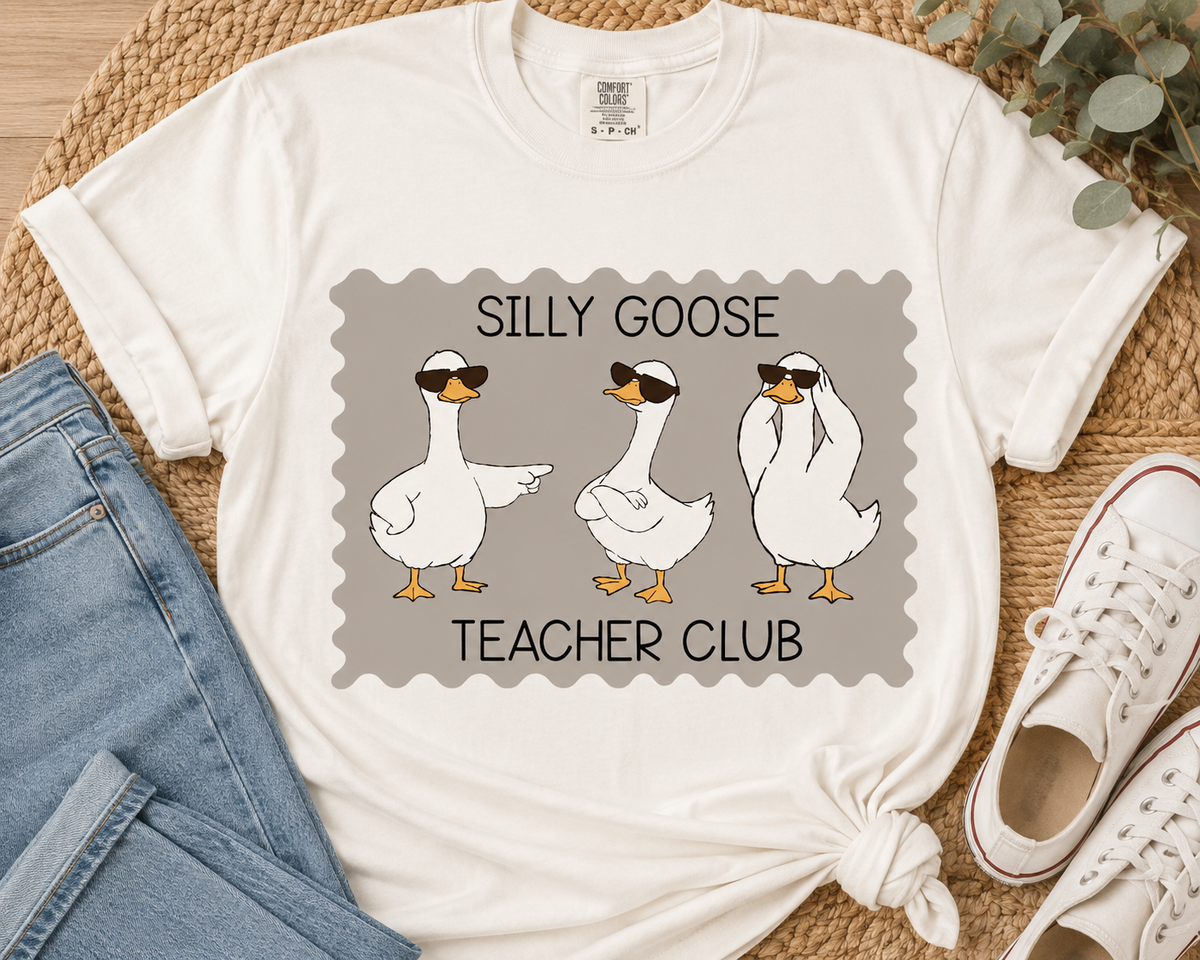 Goose On The Loose