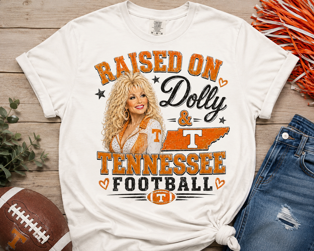 Raised on Dolly