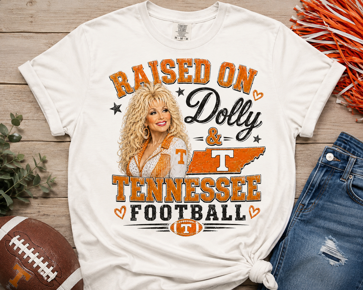 Raised on Dolly
