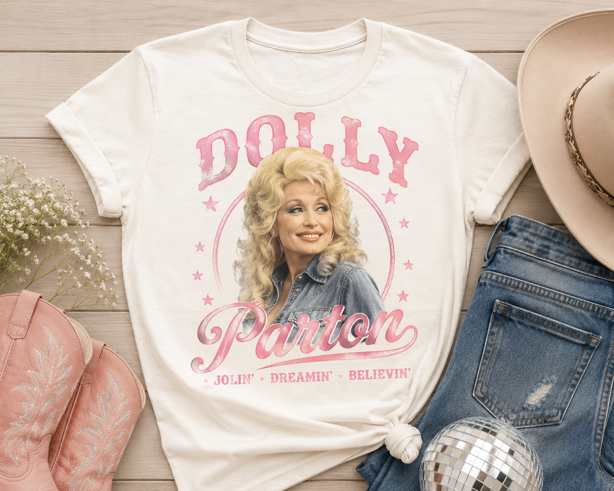 Pink Dolly