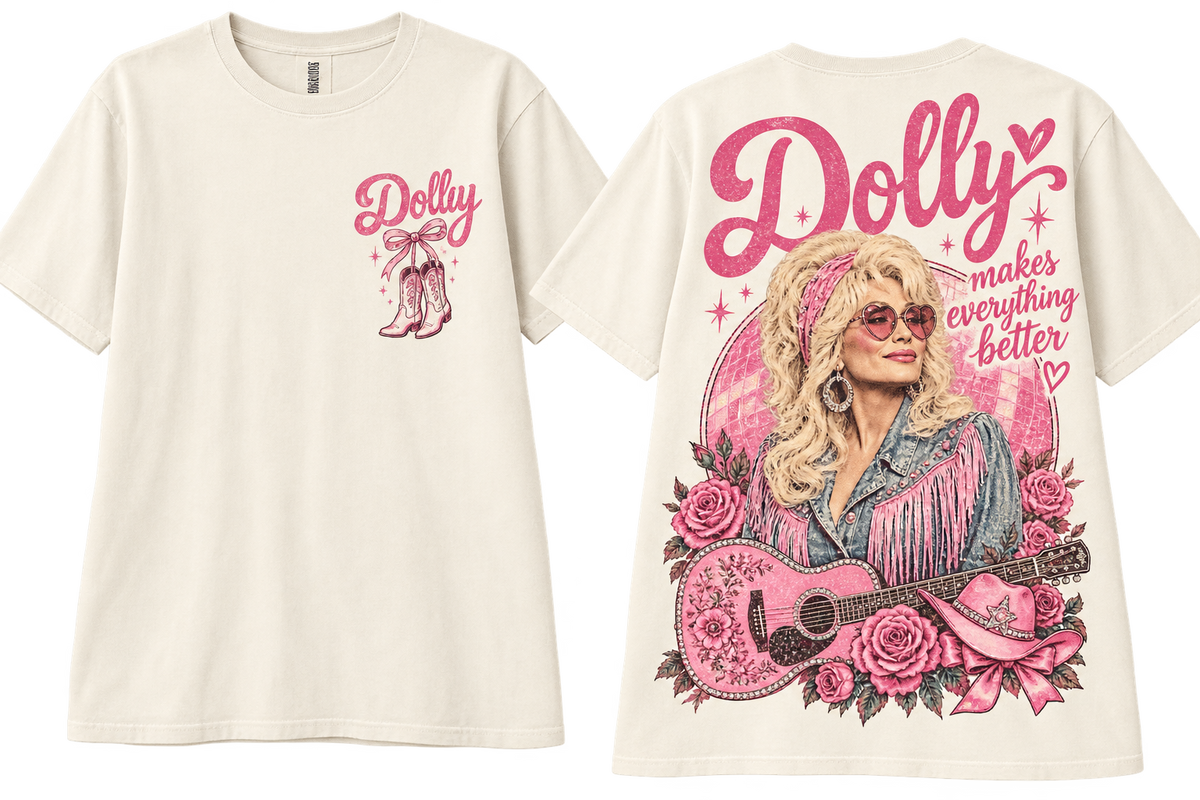 Dolly pocket shirt