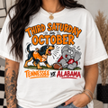 Third Saturday (fear the bark)