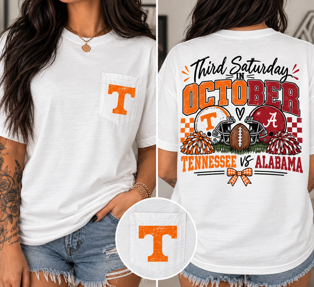 Third Saturday w/ Vols Pocket Preorder