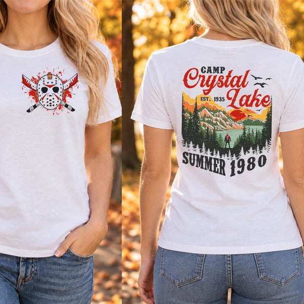 Crystal lake w/pocket