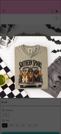 Southern spook