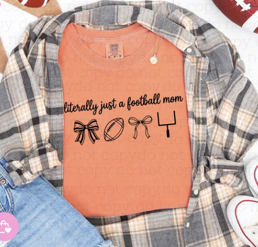 Football mom