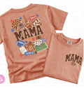Football Mama w/ pocket
