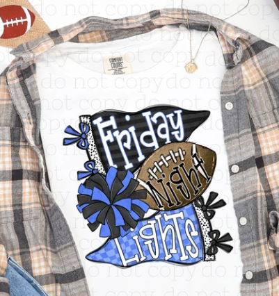 Friday night lights -