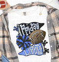 Friday night lights -Blue