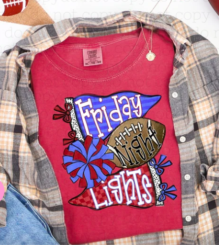Friday night lights -