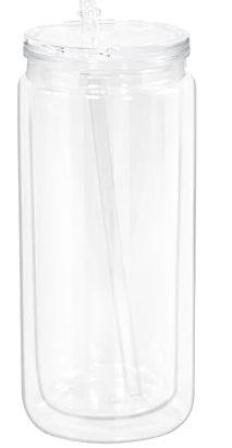 16 oz snow globe tumbler