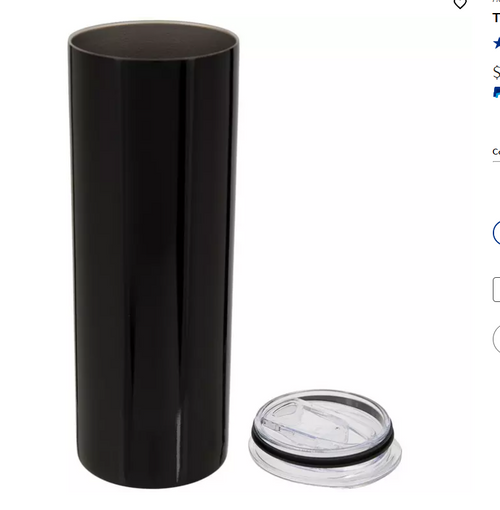 20oz Stainless Steel Cup