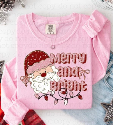 Merry and Bright