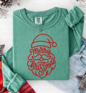 Merry Christmas doodle