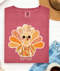 Patchwork Turkey