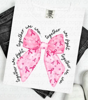 Together Breast Cancer Awareness