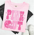Pink out Breast Cancer Awareness