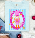 Neon Nut Cracker