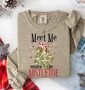 Meet Me Under the Mistletoe