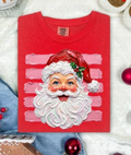Painted Santa