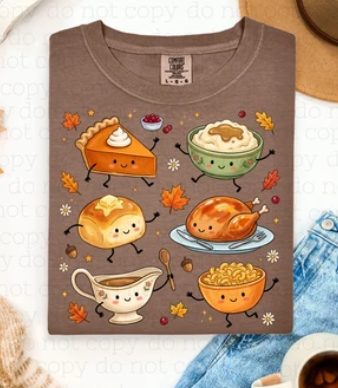 Thanksgiving Cuties