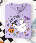 Off to be Spooky