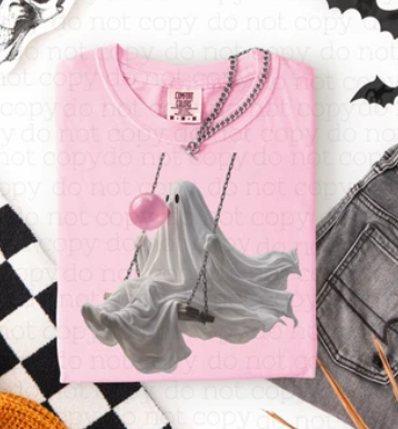 Bubble Gum Ghost
