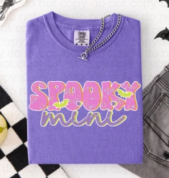 Spooky Mini