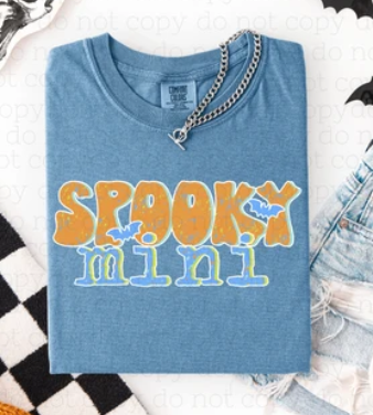 Spooky Mini