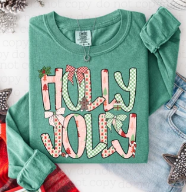 Holly Jolly
