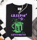 Creepin it Caffeinated