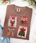 Christmas Postage