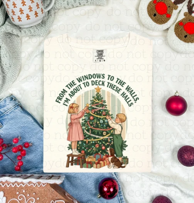 Deck the halls